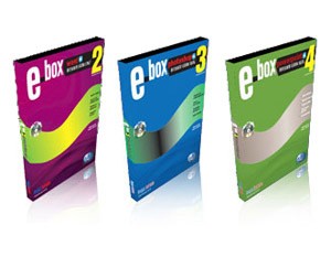 E-Box Interaktif Eitim Seti 2-3-4