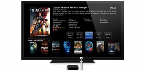 Apple TV Nedir?