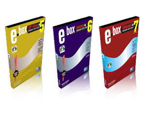 E-Box Interaktif Eğitim Seti 5-6-7