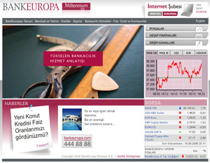 Bank Europa