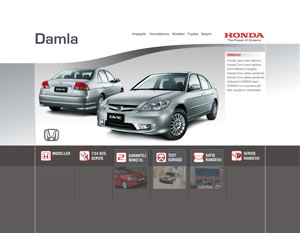 Damla Honda V.1