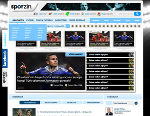 Sporzin Spor Haber Portal