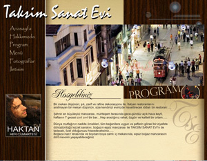 Taksim Sanat Evi